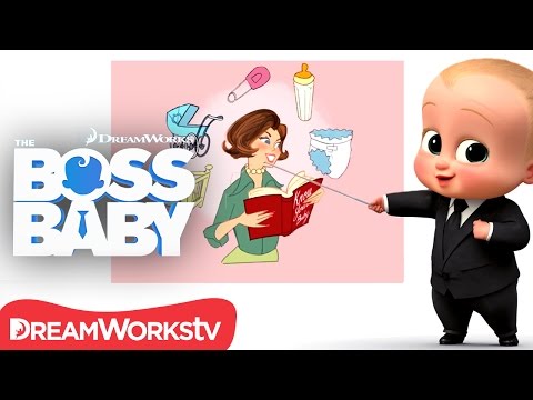 The Boss Baby (Viral Video 'Talks Customers')