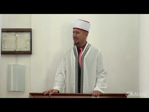 Vullnetarizmi në fe edhe në jetë - Dr. Imam Ahmed Kalaja