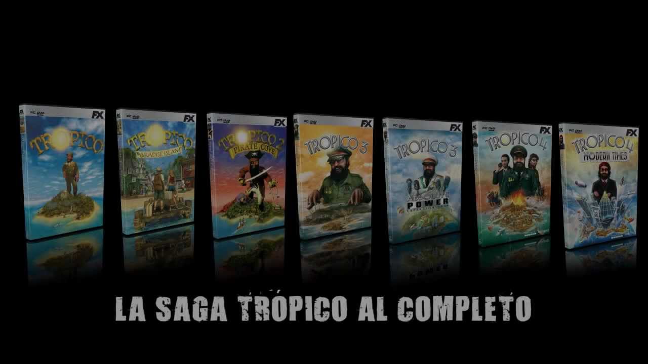 Trailer de Avis des joueurs : Tropico 2 : Pirate Cove