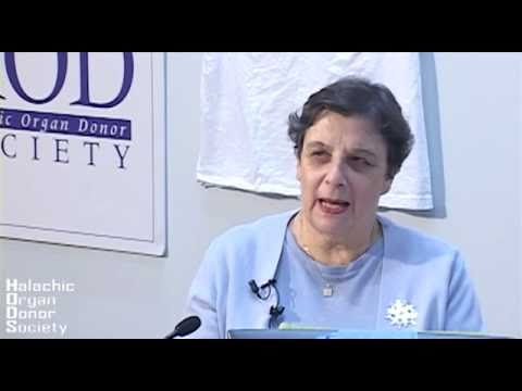 Blu Greenberg Part 1