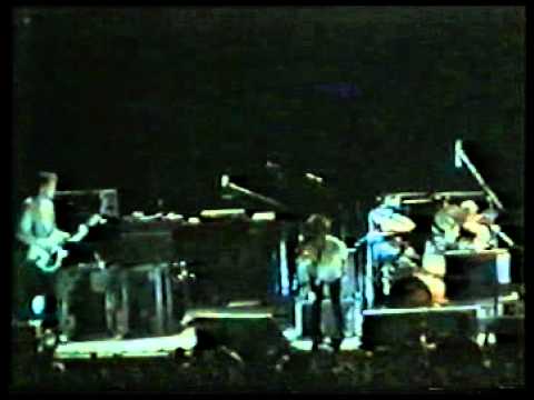 RADIOHEAD live @ stadio Cibali Catania 06/08/1995