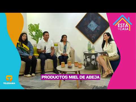 Productos Miel de Abeja