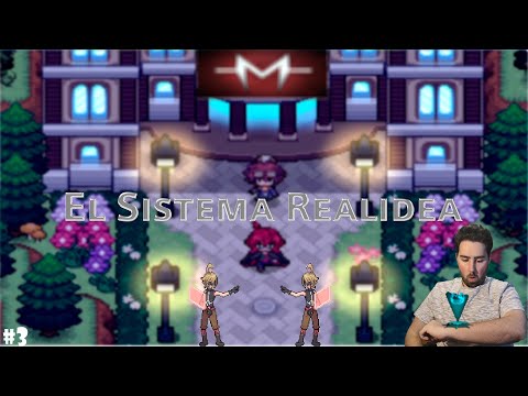 Pokémon Realidea System Ep. 3 ¡¡El Team Malvado Aparece!!