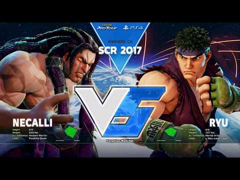 SFV: SCR 2017 Day 1 Pools Part 3 - CPT 2017