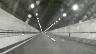 preview picture of video '笹谷Sasaya Tunnel (Yamagata Expw., Yamagata/Miyagi, 3385m)'