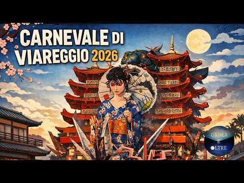 CARNEVALE DI VIAREGGIO  2026