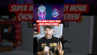 Super Mario Galaxy Movie (non-spoiler) Review
