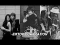 Jenlisa TikTok compilation to cry on cause y’all are probably heartbroken