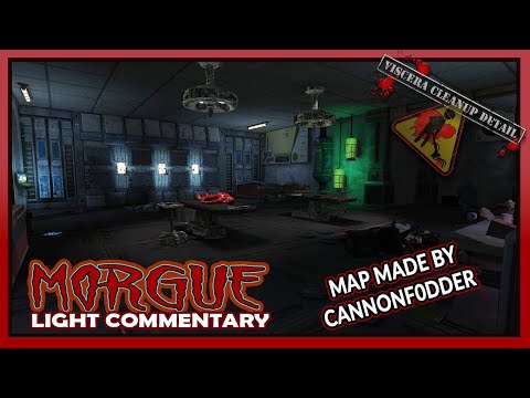 Viscera Cleanup Detail | Morgue | Episode 47 | Light Commentary