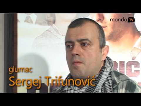 Sergej Trifunović kao Ranko Žeravica u filmu "Bićemo prvaci sveta" | Mondo TV