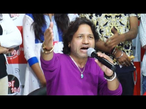 Must Watch: Kailash Kher’s Live Performance On Teri Deewani