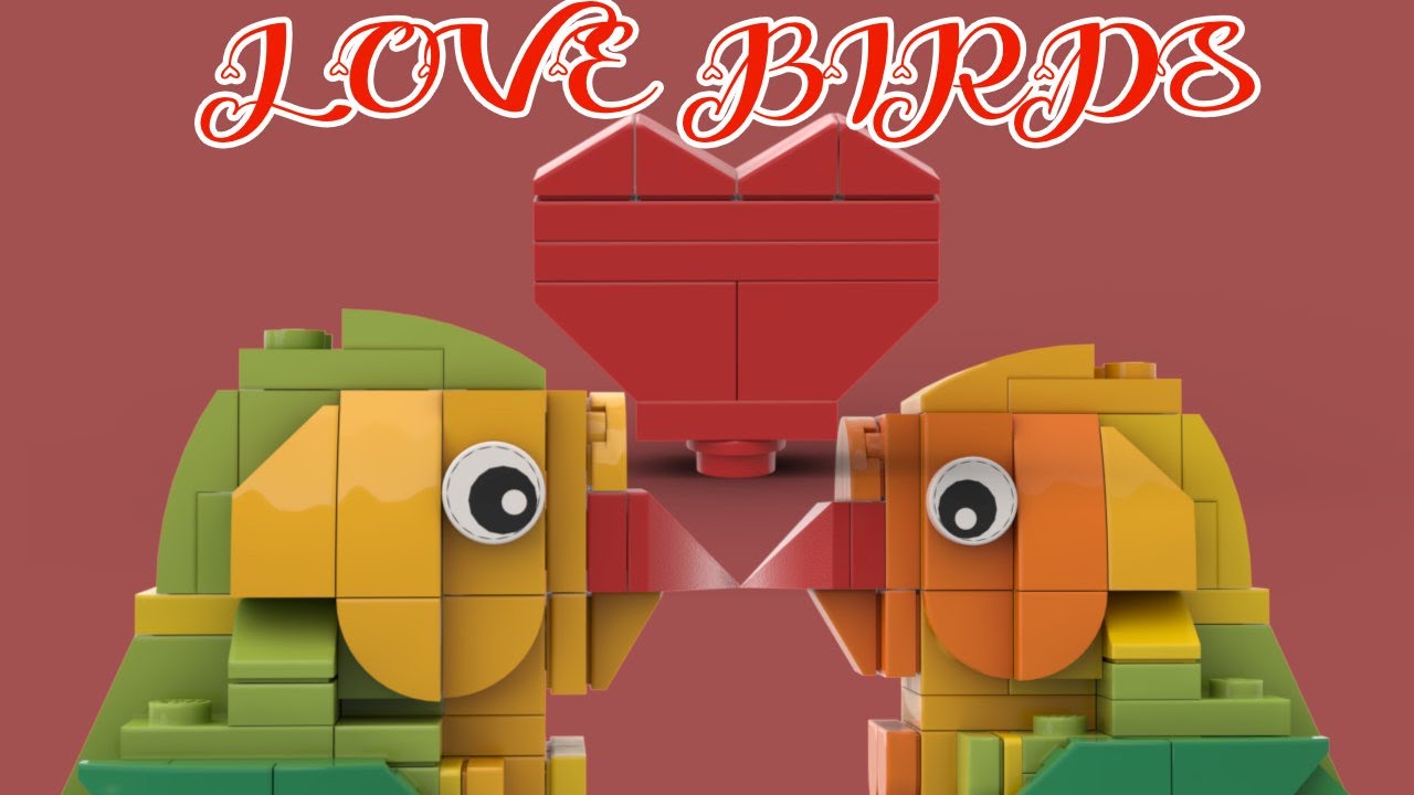 Building Blocks of Love: The Perfect LEGO Love Story Unveiled