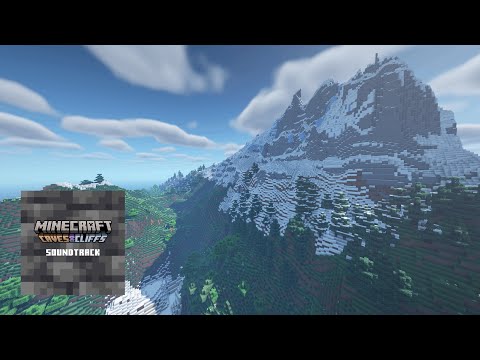 Minecraft: 1.18 Soundtrack (Caves & Cliffs)