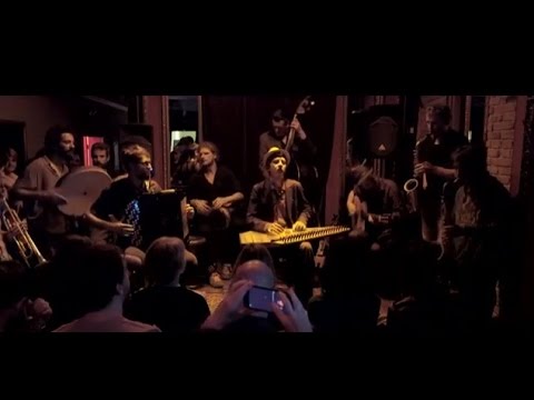 Gipsy balKan Jam Session - Madilatos