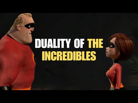The Philosophy of The Incredibles - Mediocrity vs Exceptional