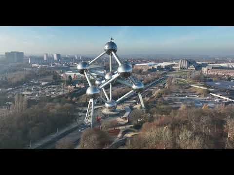 The Atomium: A Monument to Mankind's Ambition