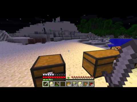 HermitCraft Minecraft LP Ep 25 - "Curse of the Desert Sphynx"