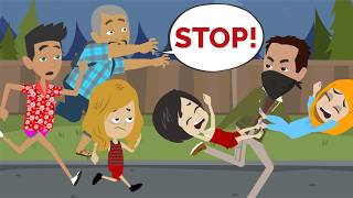Lisa and Yara get KIDNAPPED in Albania!
