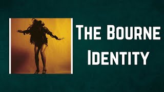 The Last Shadow Puppets - The Bourne Identity (Lyrics)