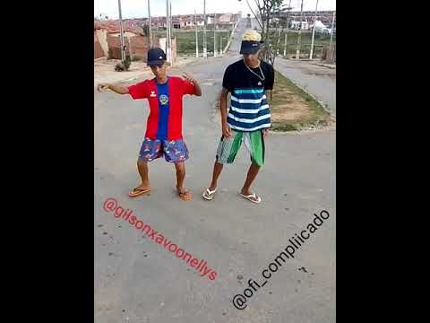 MC JEFFINHO E SAPÃO DO RECIFE - CANIBAL (Brega Funk)