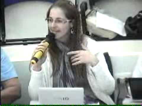 Tertúlia Aula - 2047 - Cultura e Paz - Waldo Vieira -   CEAEC - 07/09/2011