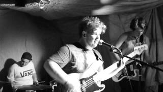 I used to play in a pop-punk band called “Foot Joy,” headlining venues such as The Cavern, and nowhe