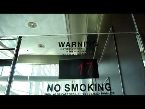 Schindler 400A? Traction West Glass Elevators in Gaylord National On the Potomac Hotel-Oxon Hill, MD