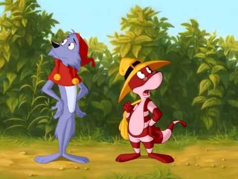 Simsala Grimm -  Królewna Śnieżka