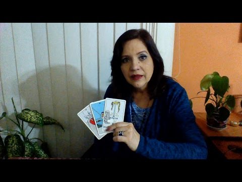 Video 42. Arcanos menores de Espadas. Parte I.