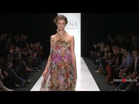 Lena Karnauhova. Весна-лето 2012