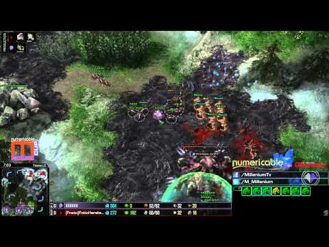 Stephano vs Harstem Game 1 NhouseCup 3