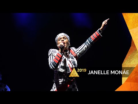 Janelle Monáe - Come Alive (Glastonbury 2019)