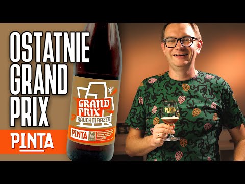 Grand Prix: Rauchmarzen - PINTA feat. Adama Spławski