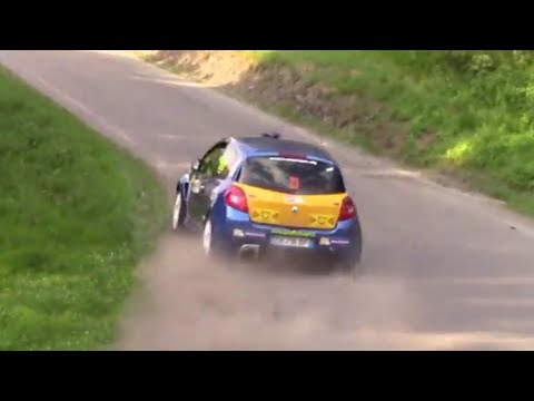 5° Camunia Rally 2018 - SHOW & MAX ATTACK