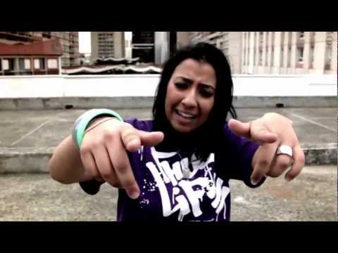 Sarah Liliah - Thug Life - Ma Ville "Paris" (Part 06)