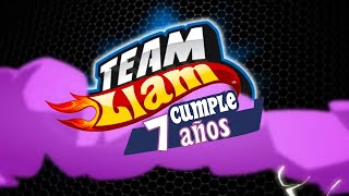 INVITACIÓN DE CUMPLEAÑOS HOT WHEELS