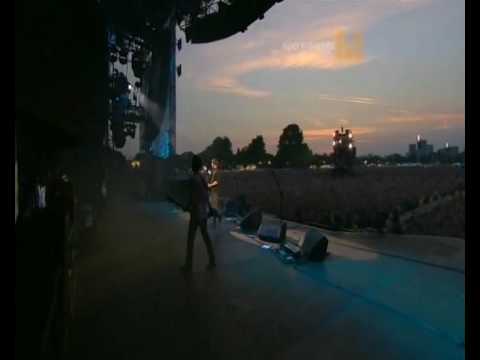 Foo Fighters - Shake Your Blood ft. Lemmy Hyde Park