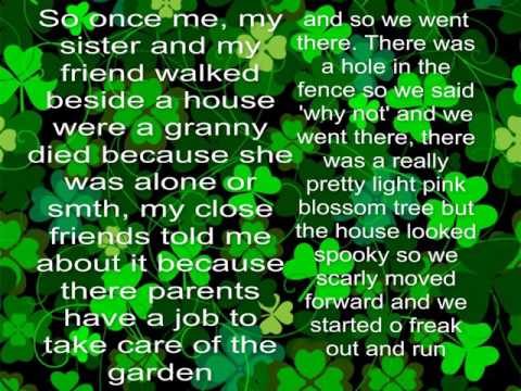 Le Leprecon |Spooky memories|