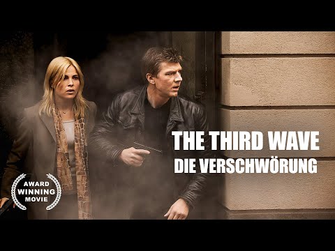 The Third Wave - Die Verschwörung | KRIMI | Actionfilm