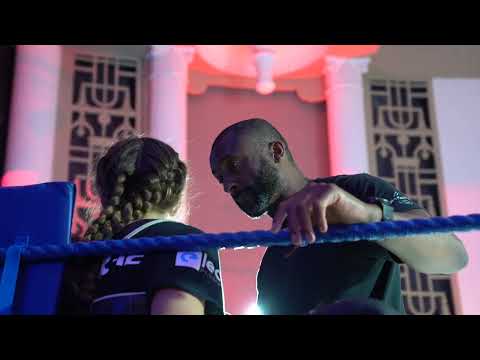 SFS 'RISE OF THE KINGS' - WIKTORIA KACILOWICZ (WARRIOR GYM) V ELLA RAE AUGELLO (KARMA GYM)