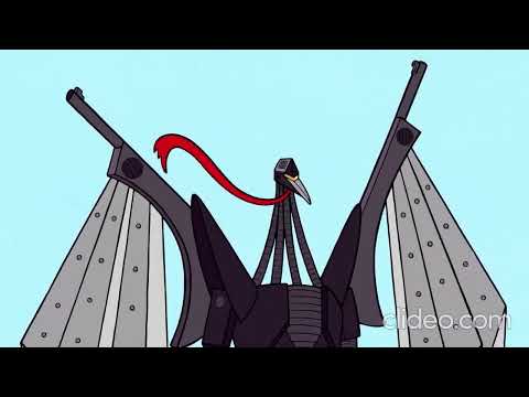 Regular show Immortals AMV (Remastered)
