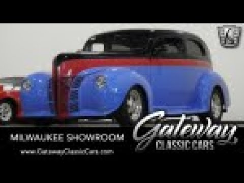 1940 Ford Sedan (CC-1342063) for sale in O'Fallon, Illinois