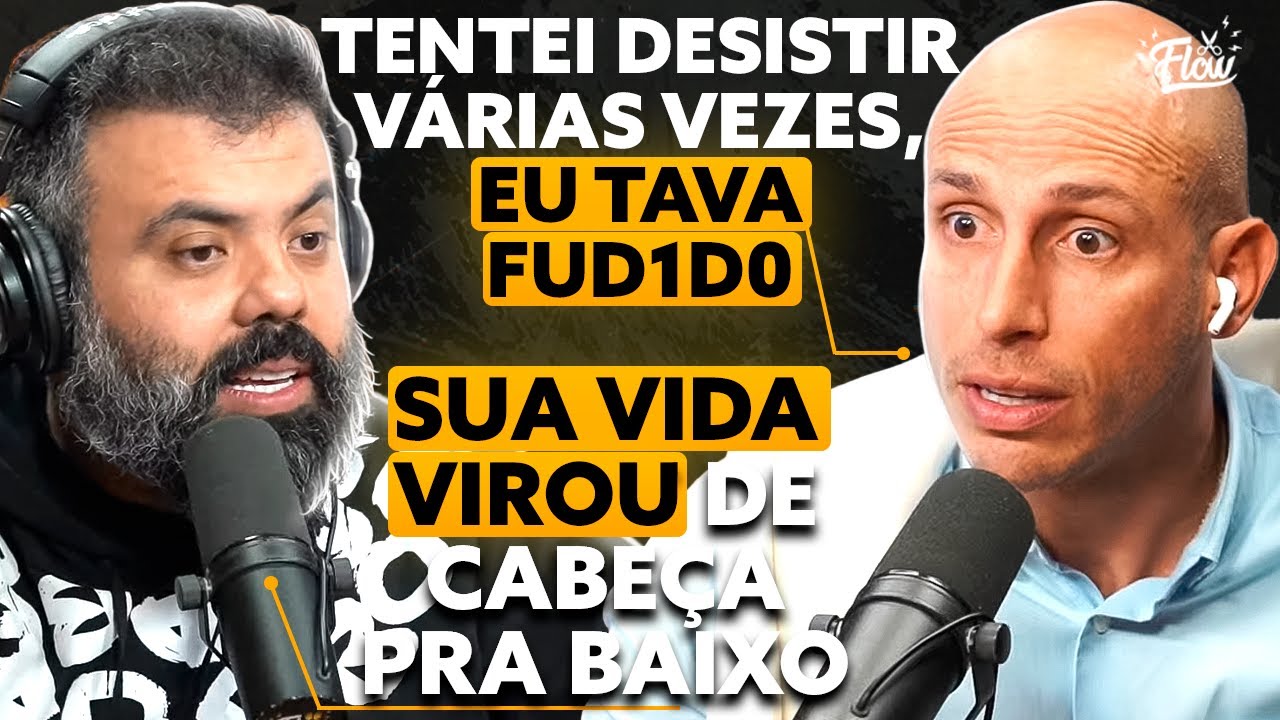 A INCRÍVEL história POR TRÁS do Jorginho do Beach Tennis