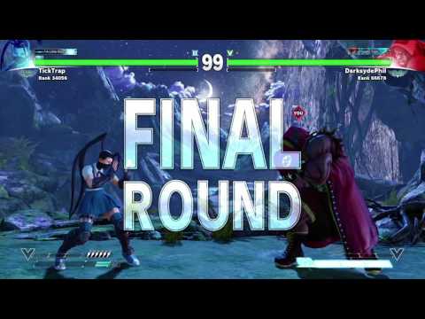 Street Fighter V: Balrog Premiere MP pt4 - ...and back to Ibuki