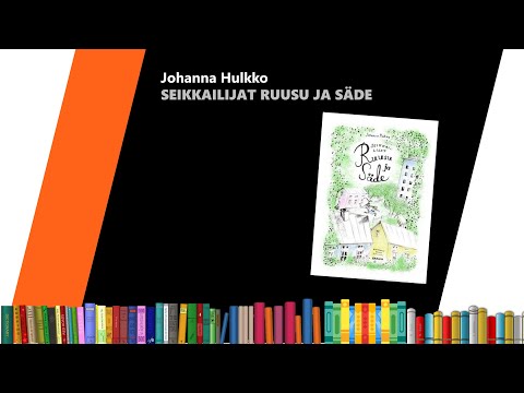 Kevään kirjavinkit - Seikkailijat Ruusu ja Säde