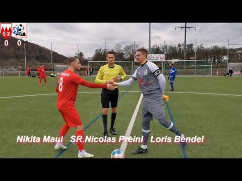 FC Tiengen - FC Erzingen 0:1 (0:1)