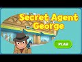 Secret Agent George Come Solve Crime With George Curious George PBS Kids
