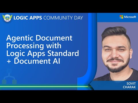 Logic Apps Standard: Document AI Agent Logic Apps Standard: Document AI Agent