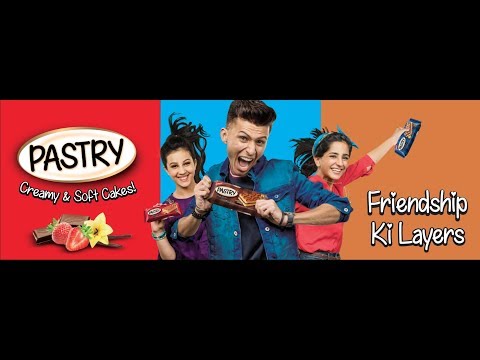 Hilal Pastry TVC - #FriendshipKiLayers