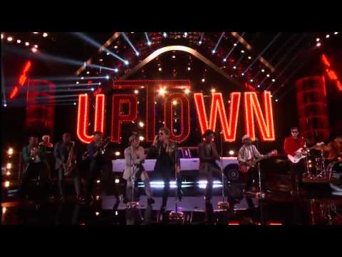 Bruno Mars Uptown Funk LIVE  The Voice 2014